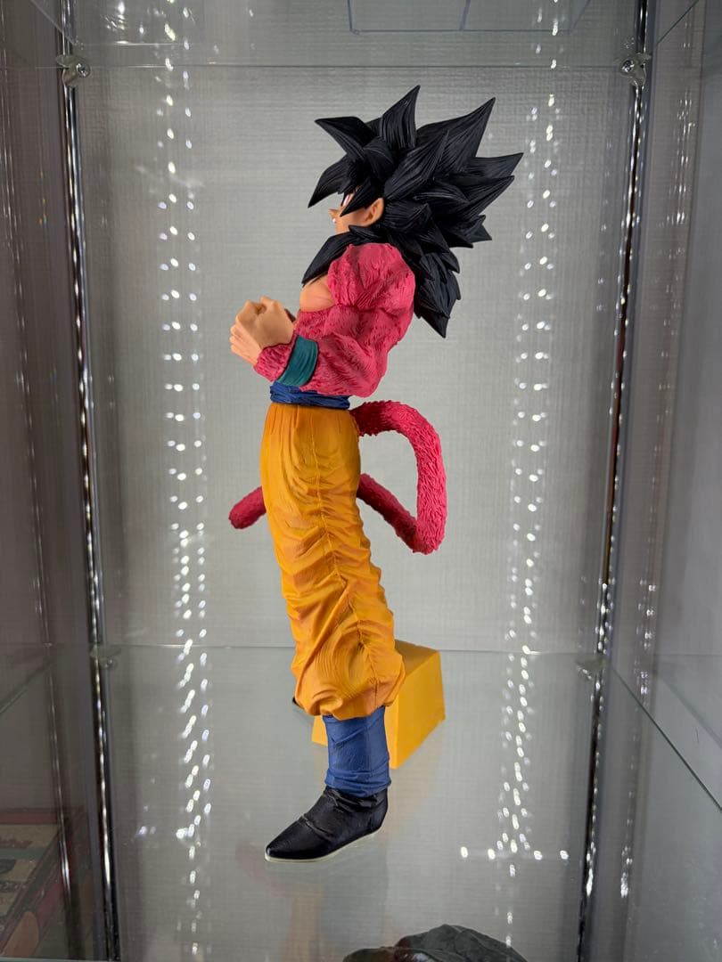 ドラゴンボールsmsp孫悟空スーパーサイヤ人4フィギュアA賞 01まとめ売り