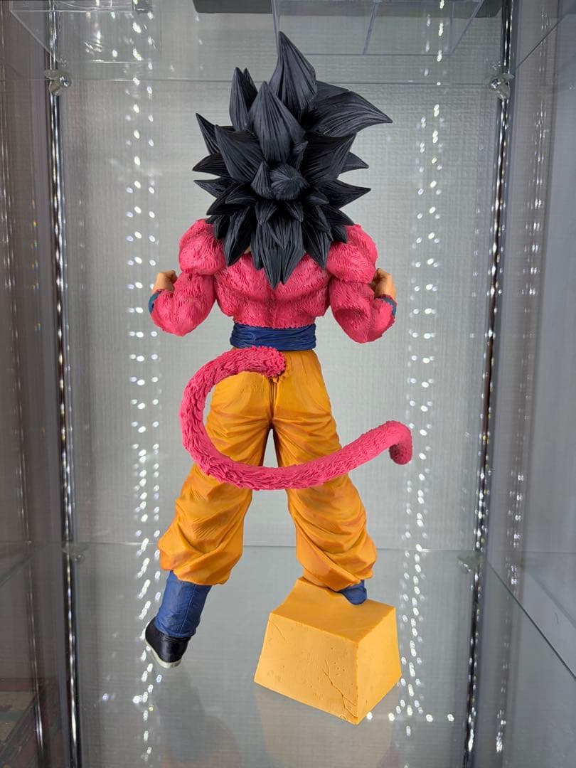 ドラゴンボールsmsp孫悟空スーパーサイヤ人4フィギュアA賞 01まとめ売り