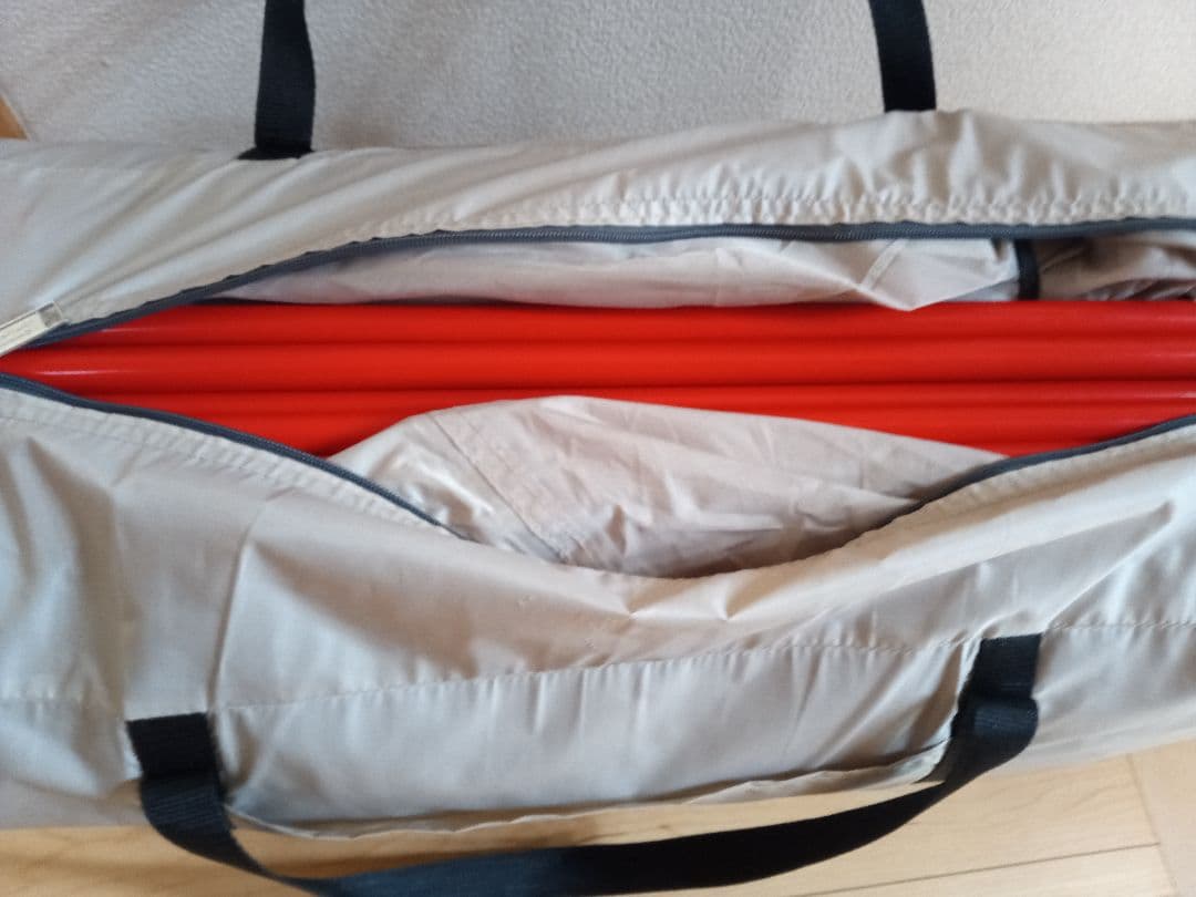 ファミリーにオススメ　テント　キャンパーズコレクション