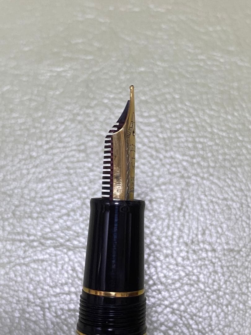 セーラー万年筆21K 875 SAILOR JAPAN FOUNDED 1911