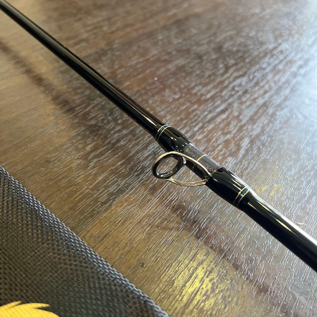 ゼロドラゴン　Squid Hooker SH 683B オフショアロッド