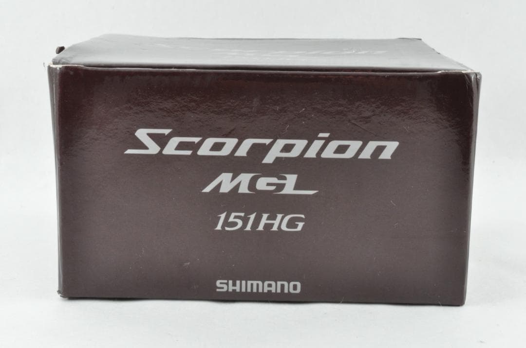 シマノ 19 スコーピオン MGL 151HG 左