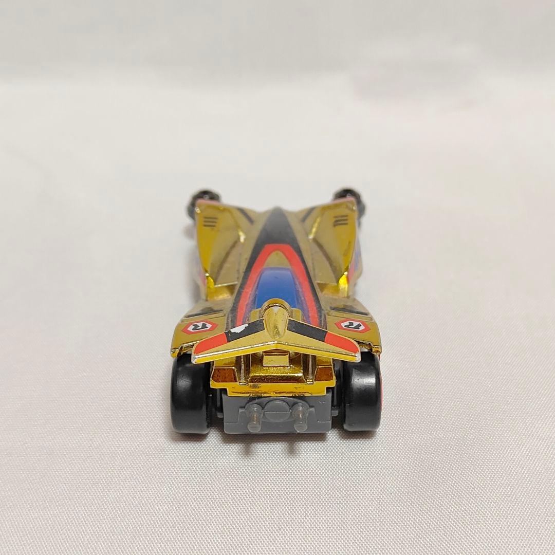 キャラトミカ　ミニ四駆