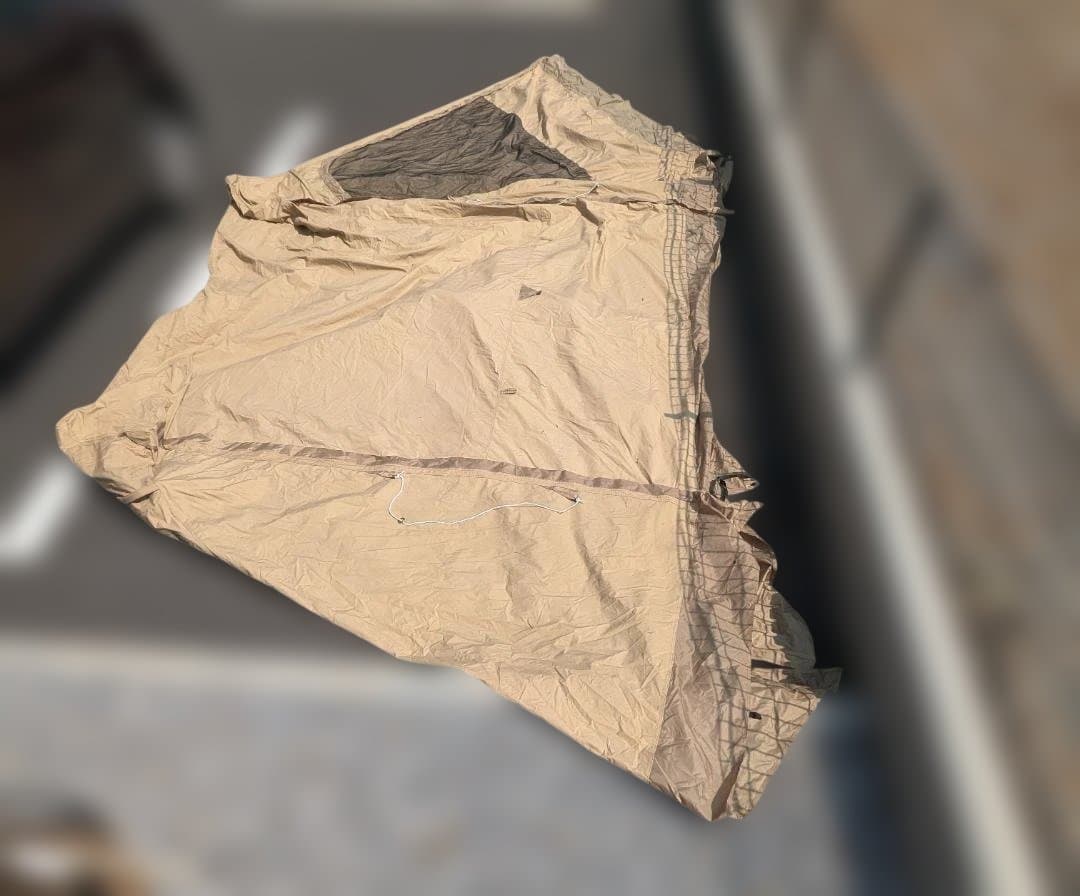 ツインクレスタT/C セット（フルインナー・二又・Y字）※小穴あり