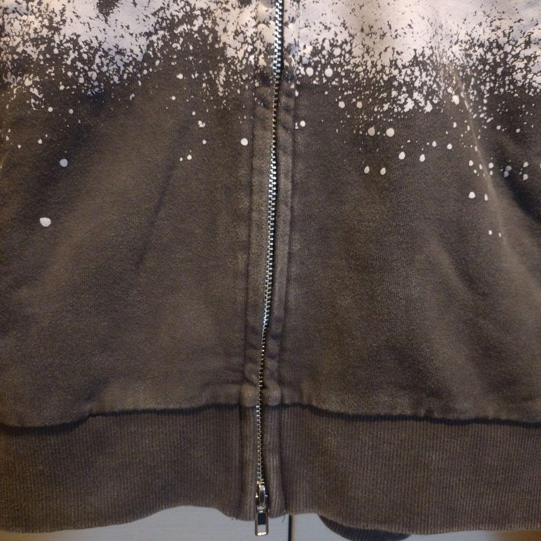 新品未使用　 STARGLOW　Zip-Up Hoodie　パーカー　サイズM