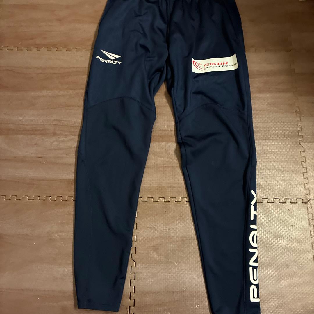 ペナルティ　湘南ベルマーレ　トレーニングジャージ　上下セット　O スポンサー