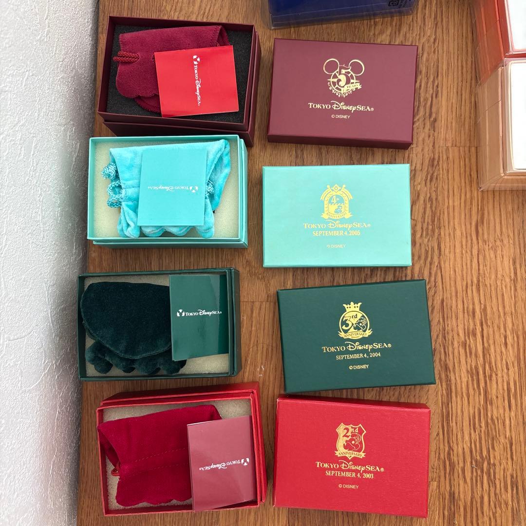 ディズニー　シンブル　2th〜14th セット売り