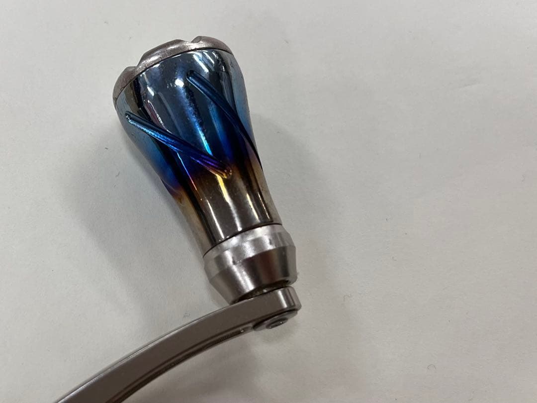 [シマノ用]LIVRE リブレカスタムハンドル