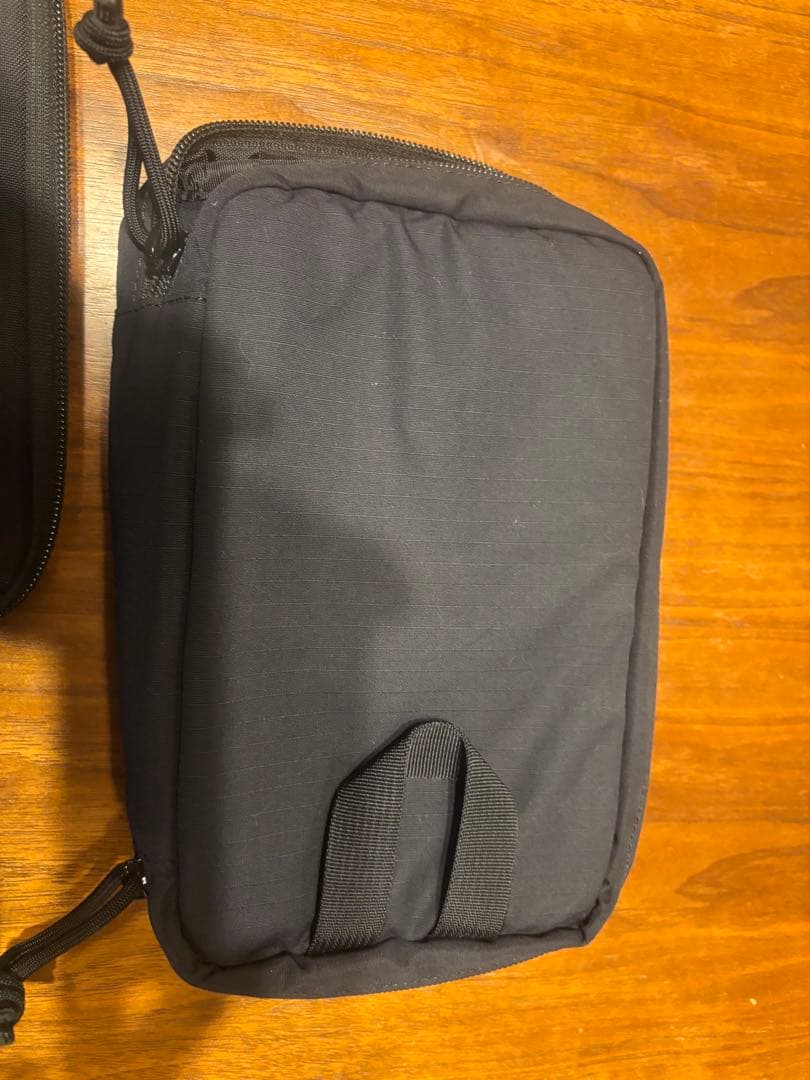 お買得❗️最終値引❗️BRIEFING トラベルポーチ 3点セット！おしゃれ❗️