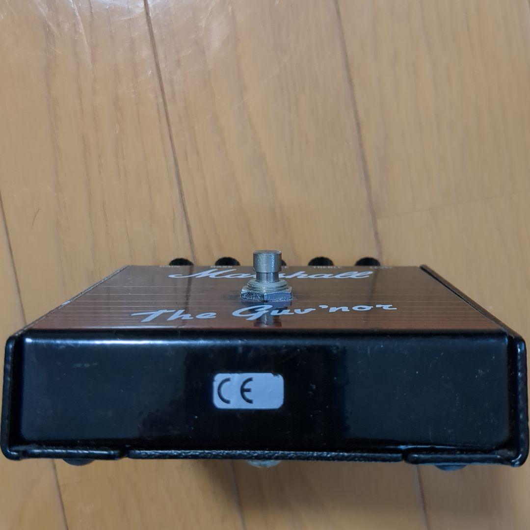 【ごごご】Marshall The Guv'nor TREBLE ガリ有