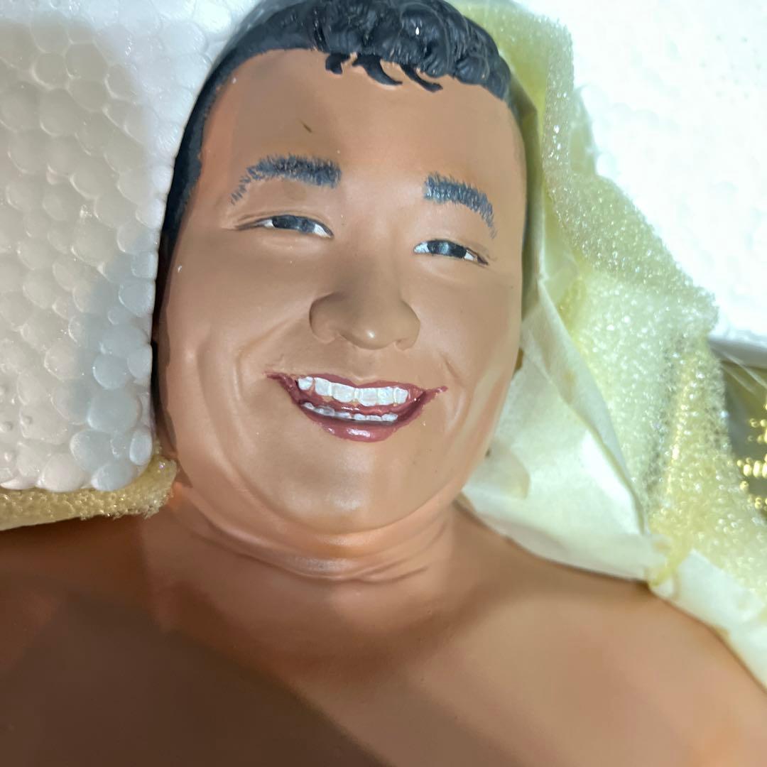 力道山　500体限定　フィギュア　プロレス　グッズ　昭和　人形