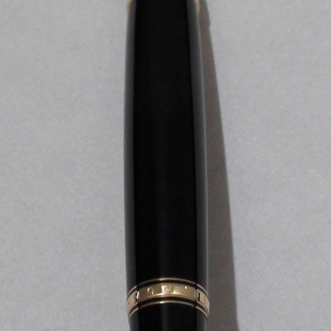 モンブラン ボールペン ボエム ゴールド色 ルージュ 2760