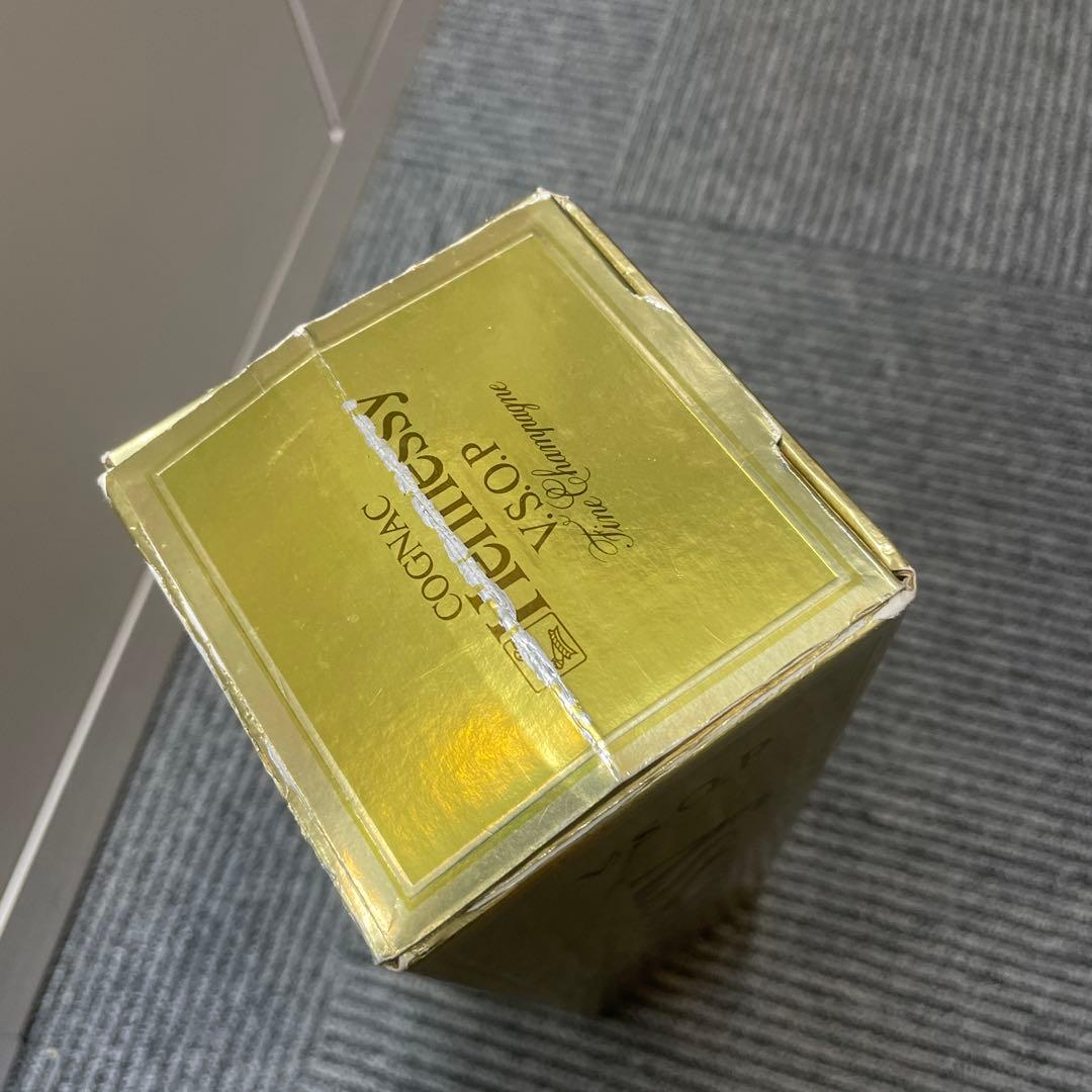 Hennessy ヘネシー ブランデー 未開栓V.S.O.P700ml 40%