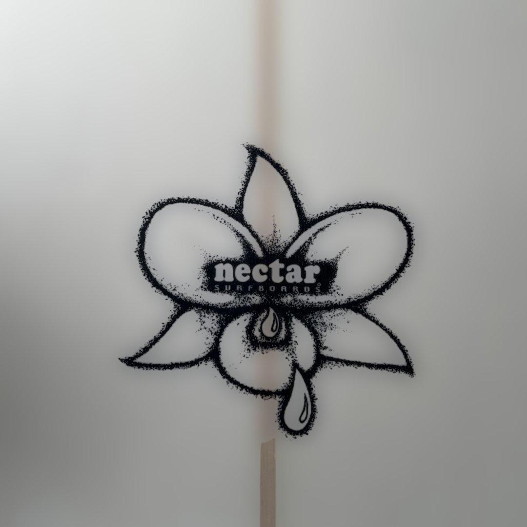 超浮力！8、6 NECTAR Flash BOMB EPSミニシモンズ中古美品！