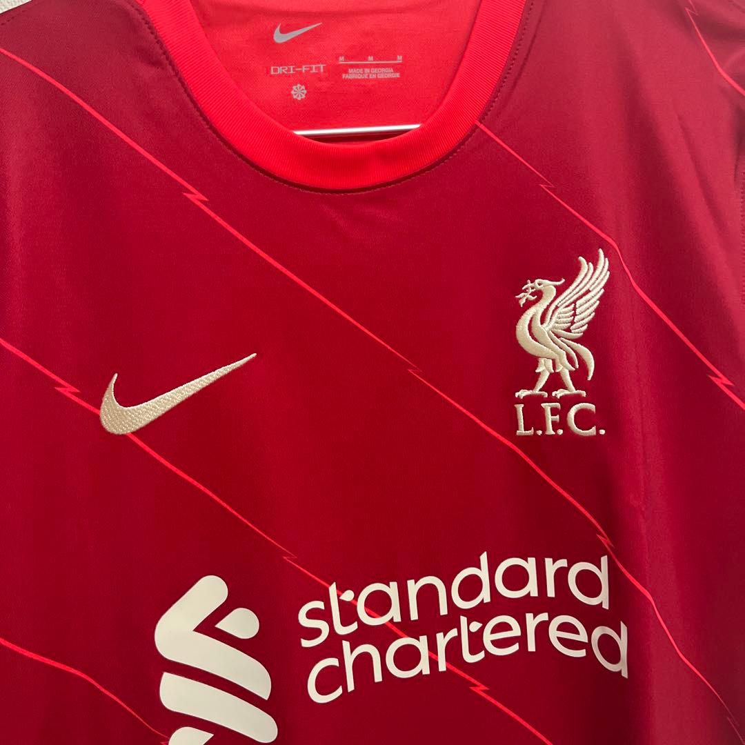 リヴァプール ユニフォーム トレントアレクサンダーアーノルド 66番