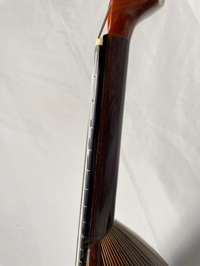 石川マンドリン/No.300 個人オーダー特注品・セミビンテージ