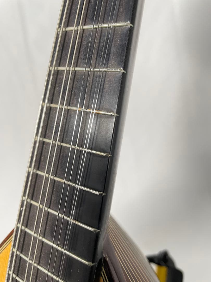 石川マンドリン/No.300 個人オーダー特注品・セミビンテージ