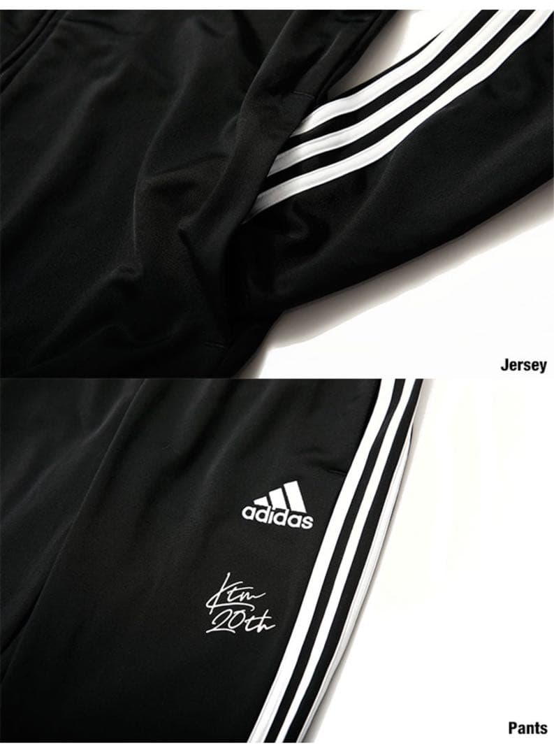 KTM 20th LIMITED adidas 3ストライプス トラックスーツ