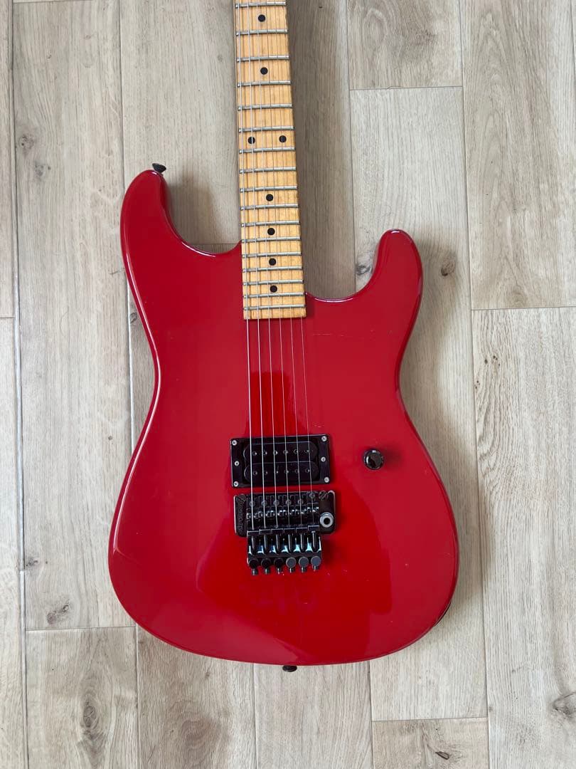 FERNANDES リミテッドエディション stc-70 ストラトモデル