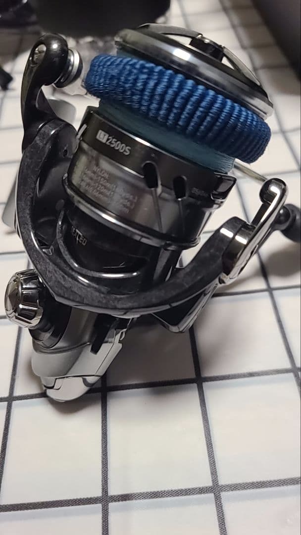 ダイワ　18カルディア LT2500S