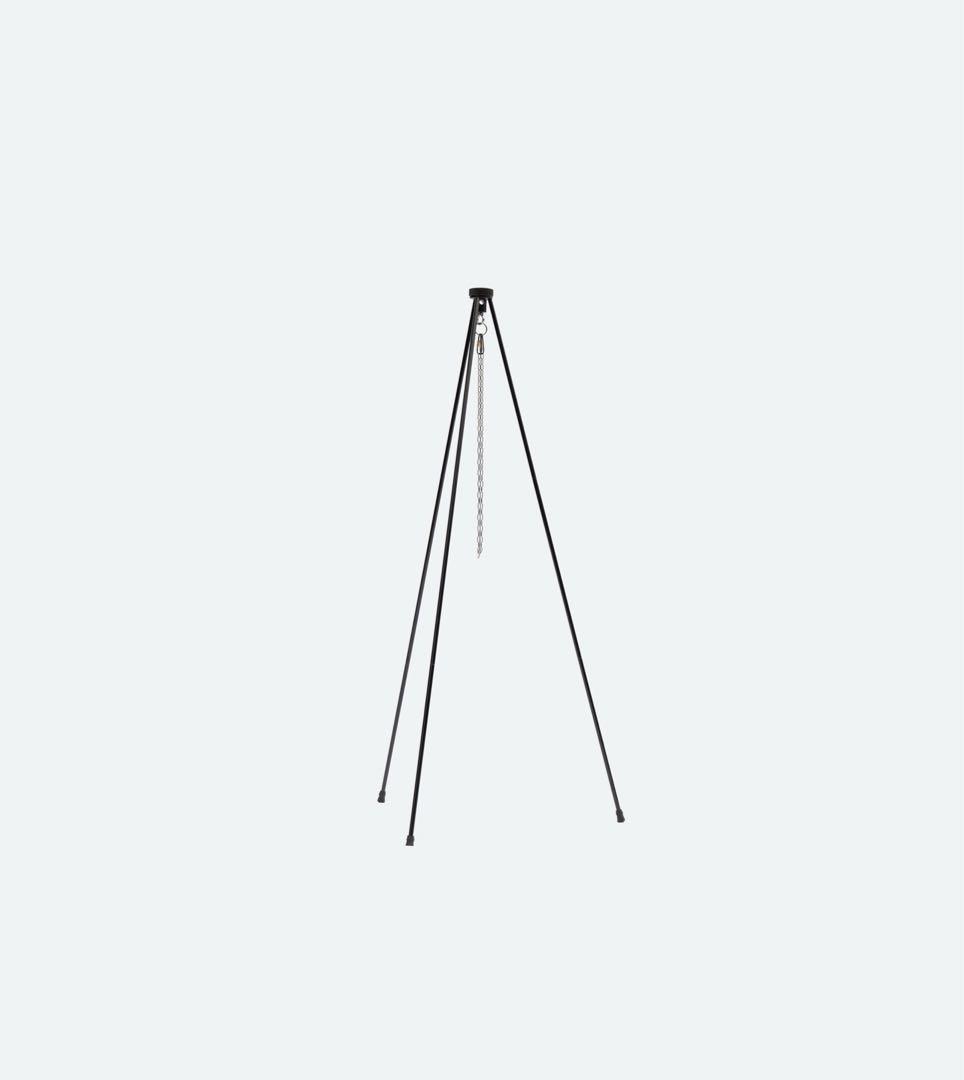 アルミ製ランタンスタンド収納バッグ付き AFRICAN EAGLE TRIPOD