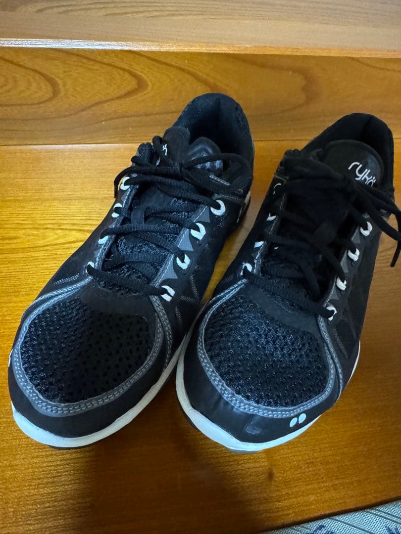 ryka シューズ ジャザサイズ