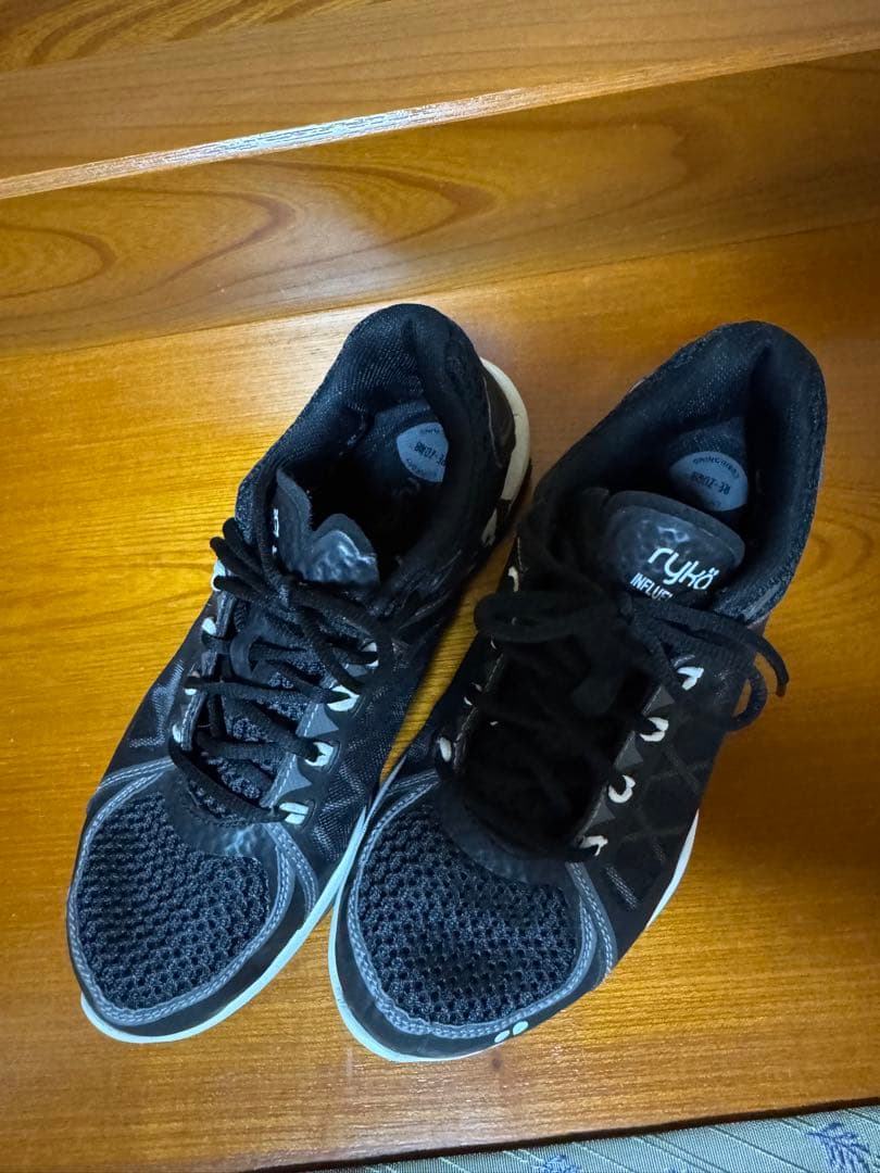 ryka シューズ ジャザサイズ