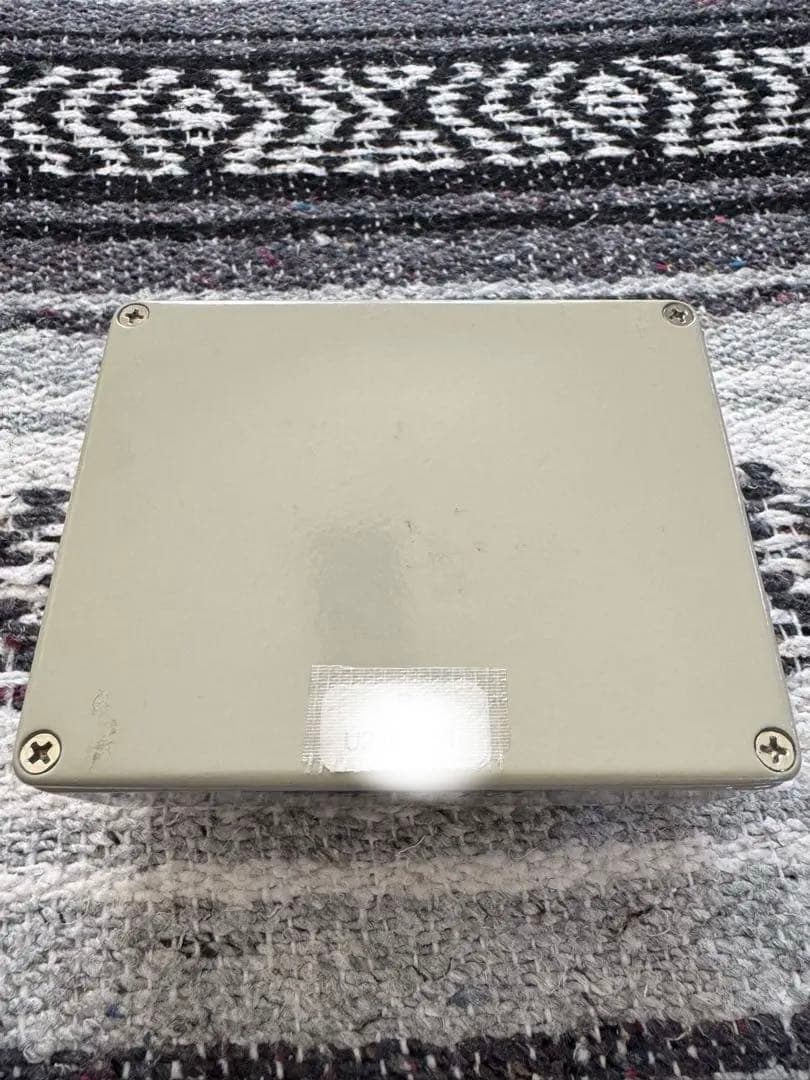 ギター Unobtanium Crazy Tube Circuits