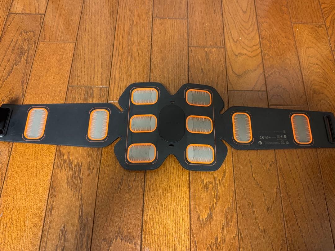 シックスパッド★アブズベルト、アームベルト、レッグベルト、ボトムベルトセット