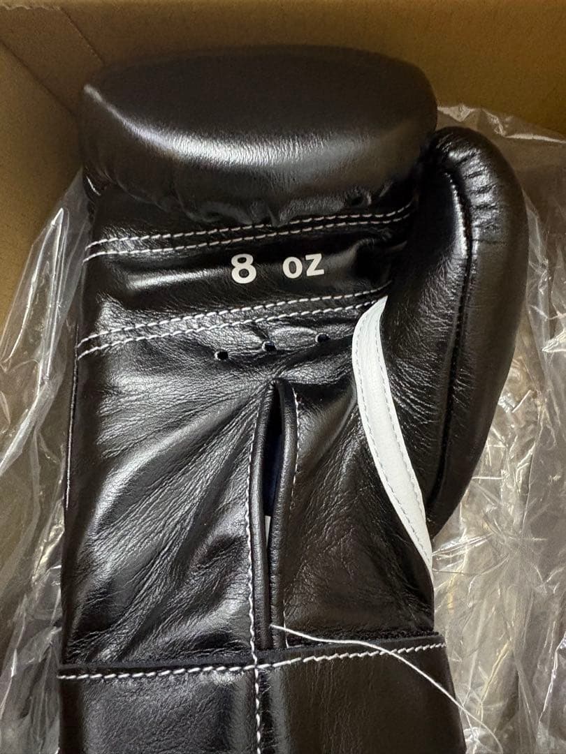 限定値下げ‼️Winning ボクシンググローブ 8oz 黒