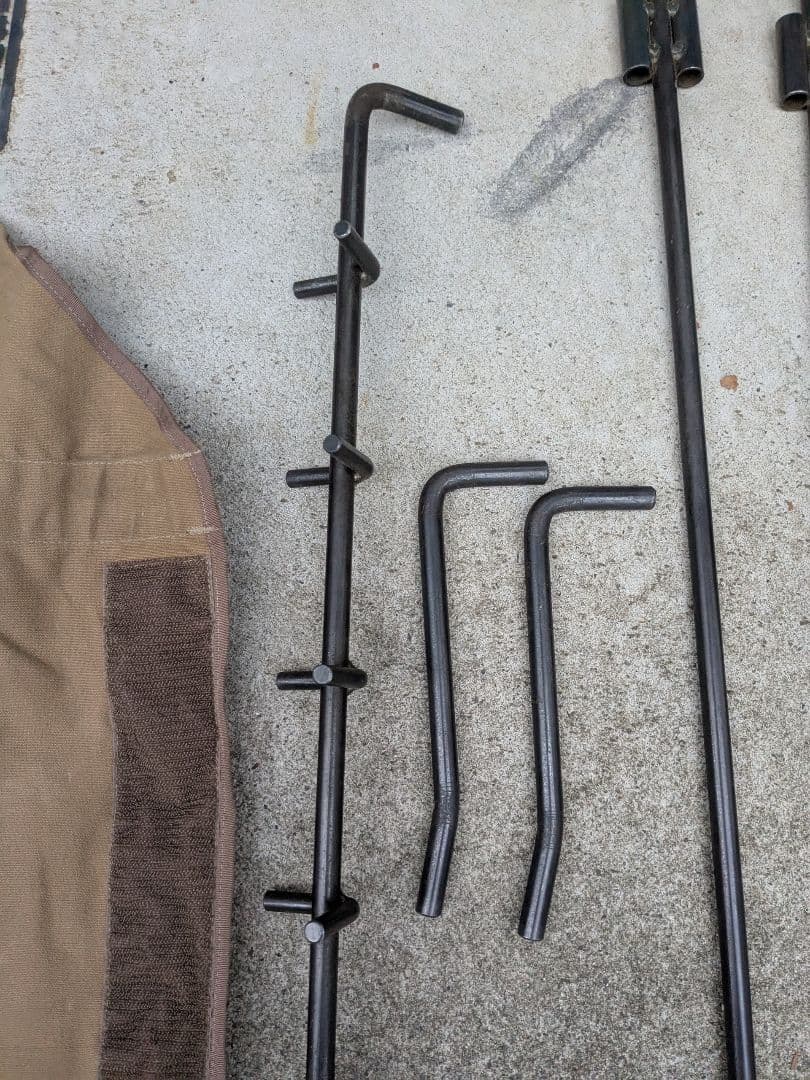 風街道具店　kaze hanger V4 & somabito別注シールドセット