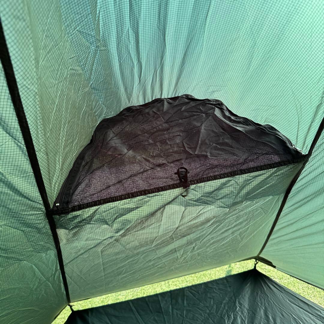 ヒルバーグ ナマッジ3GT グリーン フット付き