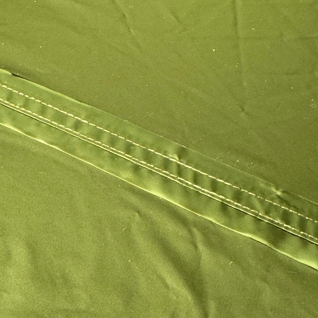 ヒルバーグ ナマッジ3GT グリーン フット付き