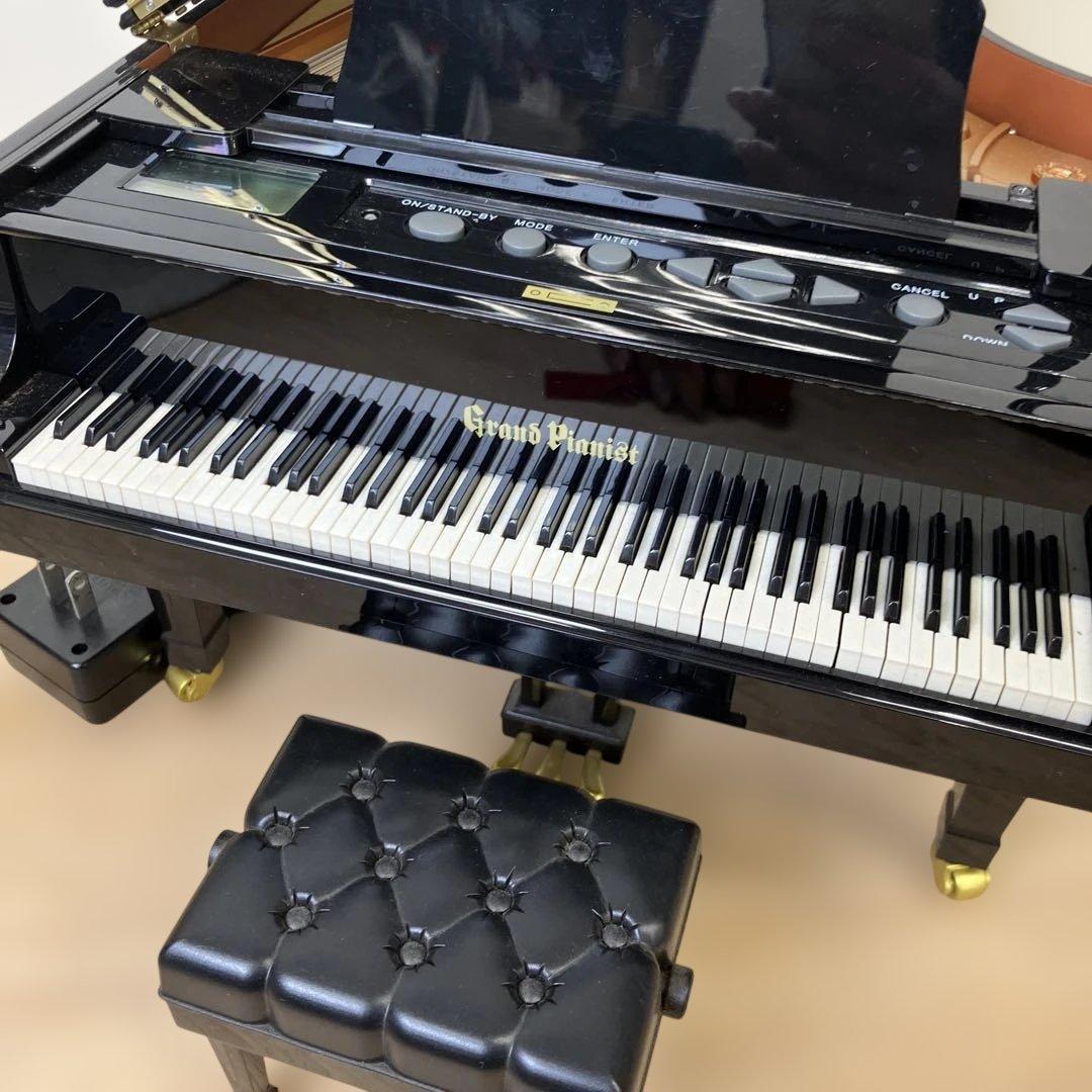 セガトイズ グランドピアニスト grand pianist 稼働品