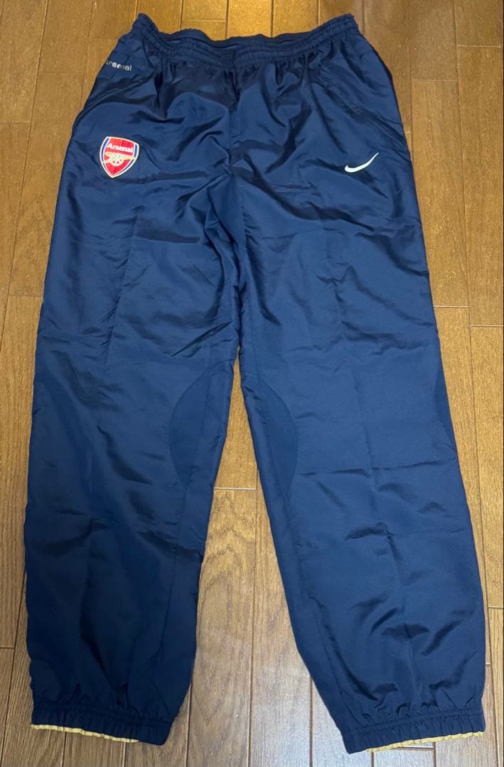 ア*ザ様 Nike アーセナル ウィンドブレーカー 上下セット