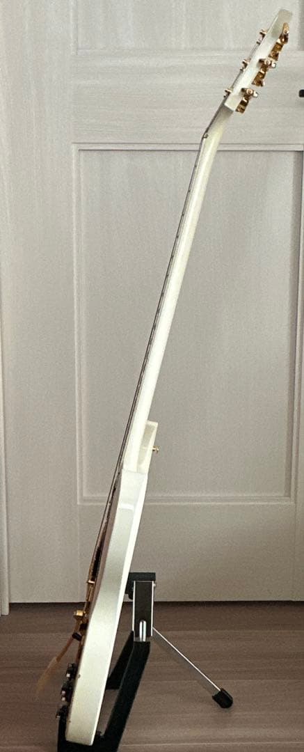 (中古)SG custom type 3PU マグナムロック アイボリーホワイト