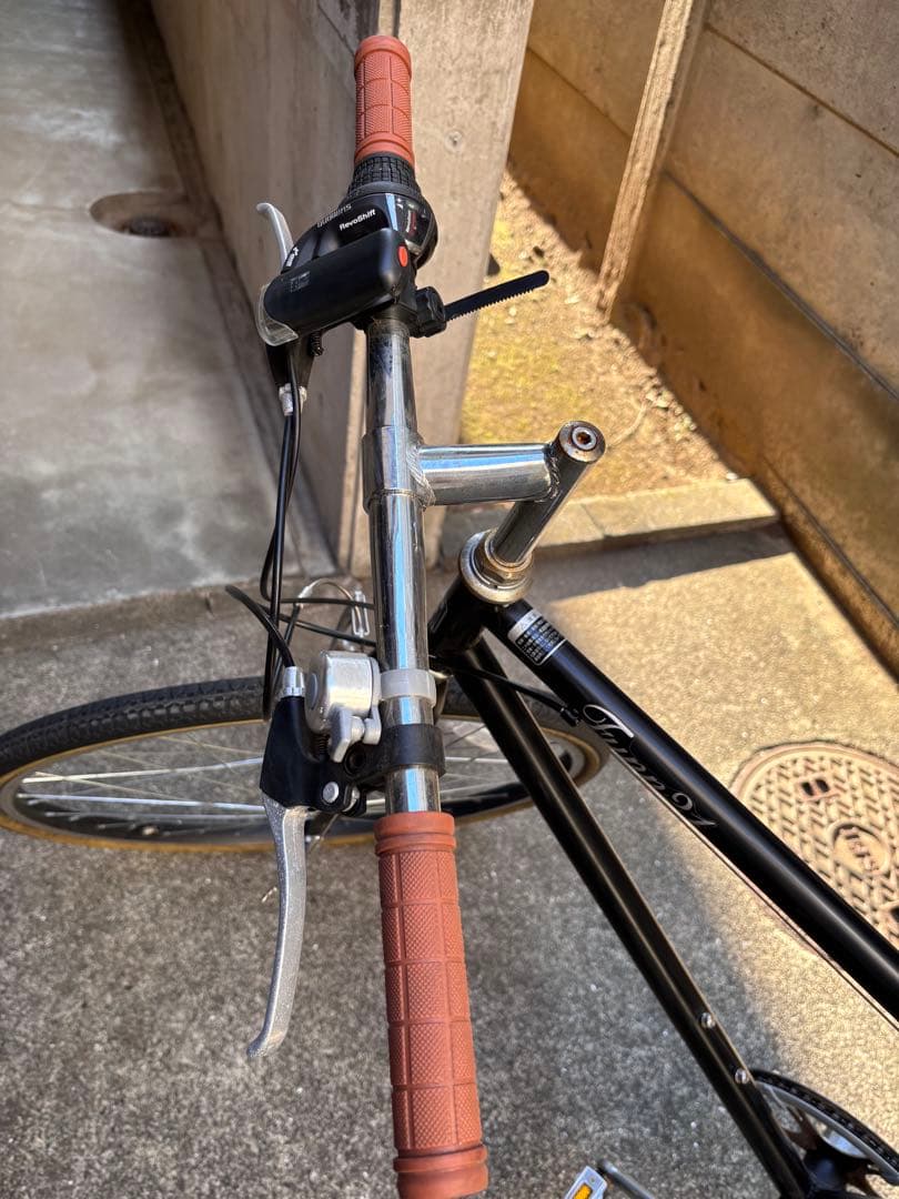 引取限定（世田谷区周辺） FUNN21 ロードバイク　26インチ　自転車