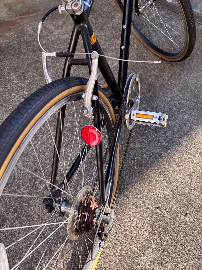 引取限定（世田谷区周辺） FUNN21 ロードバイク　26インチ　自転車