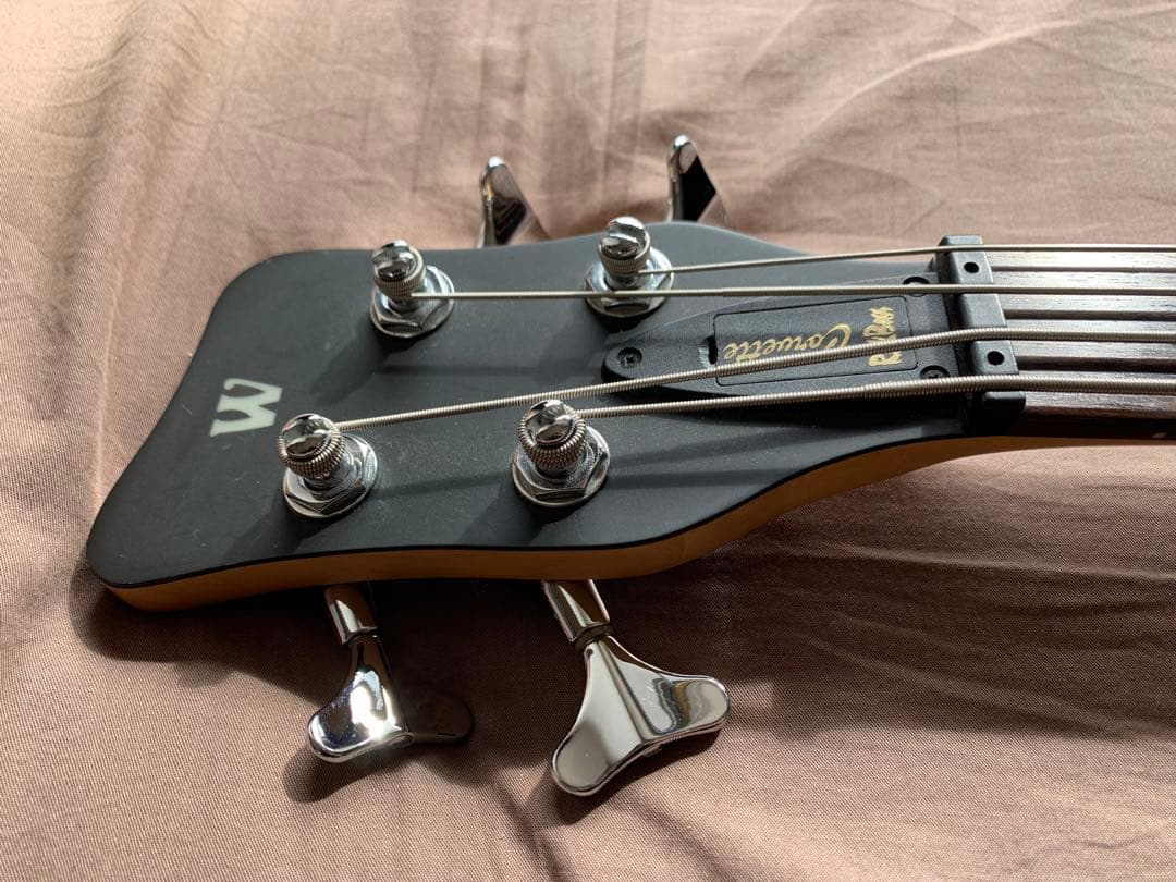 ベース warwick rockbass corvette 4st