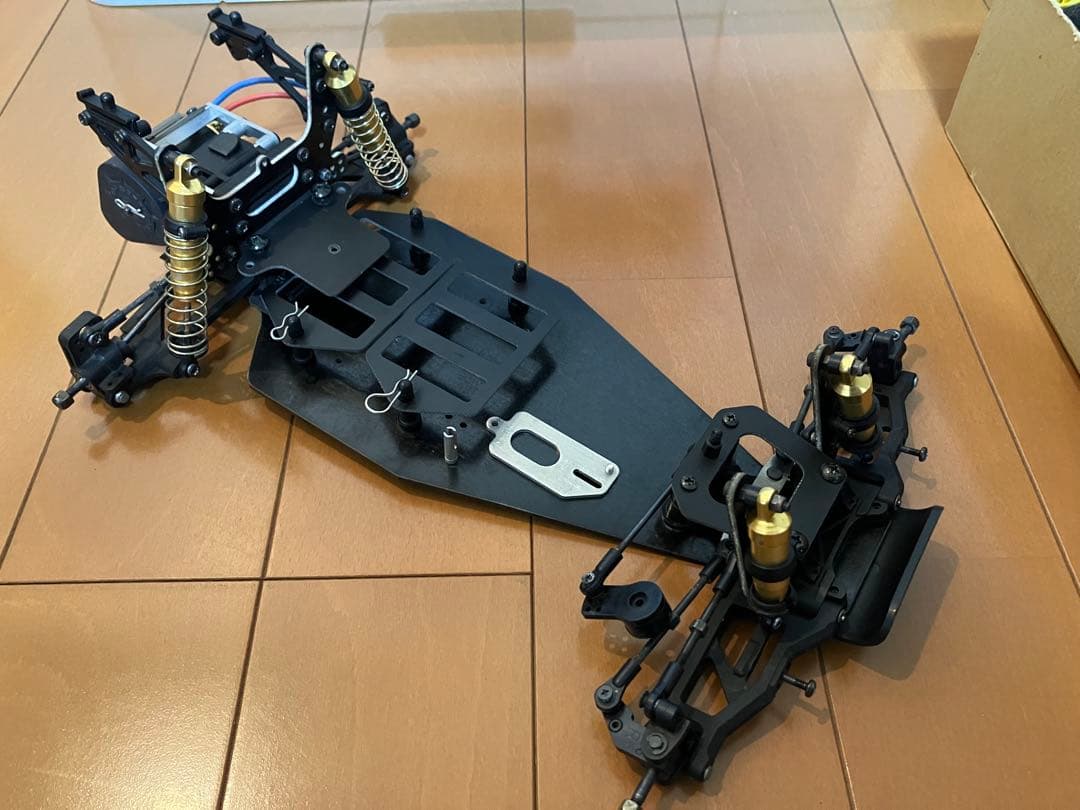 【激レアジャンク】Kyosho Ultima Pro 1/10オフロードラジコン