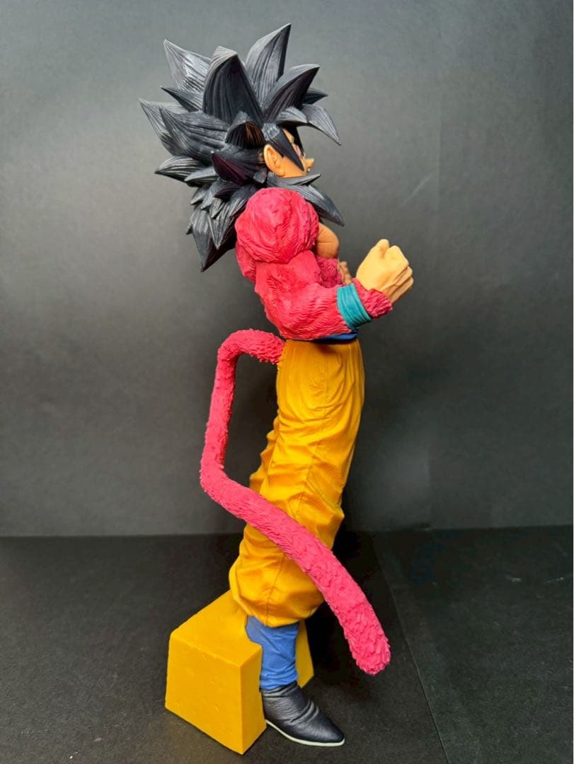 ノ*ア様 【中古】ドラゴンボールGT 超サイヤ人4 孫悟空 (SMSP 01 A