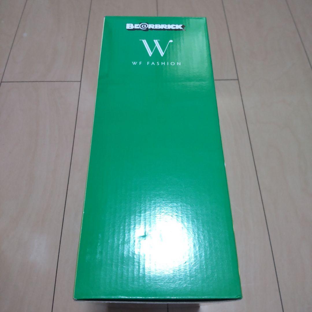 ベアブリック　be@rbrick マカオ　MACAU　千秋　B@by　400%