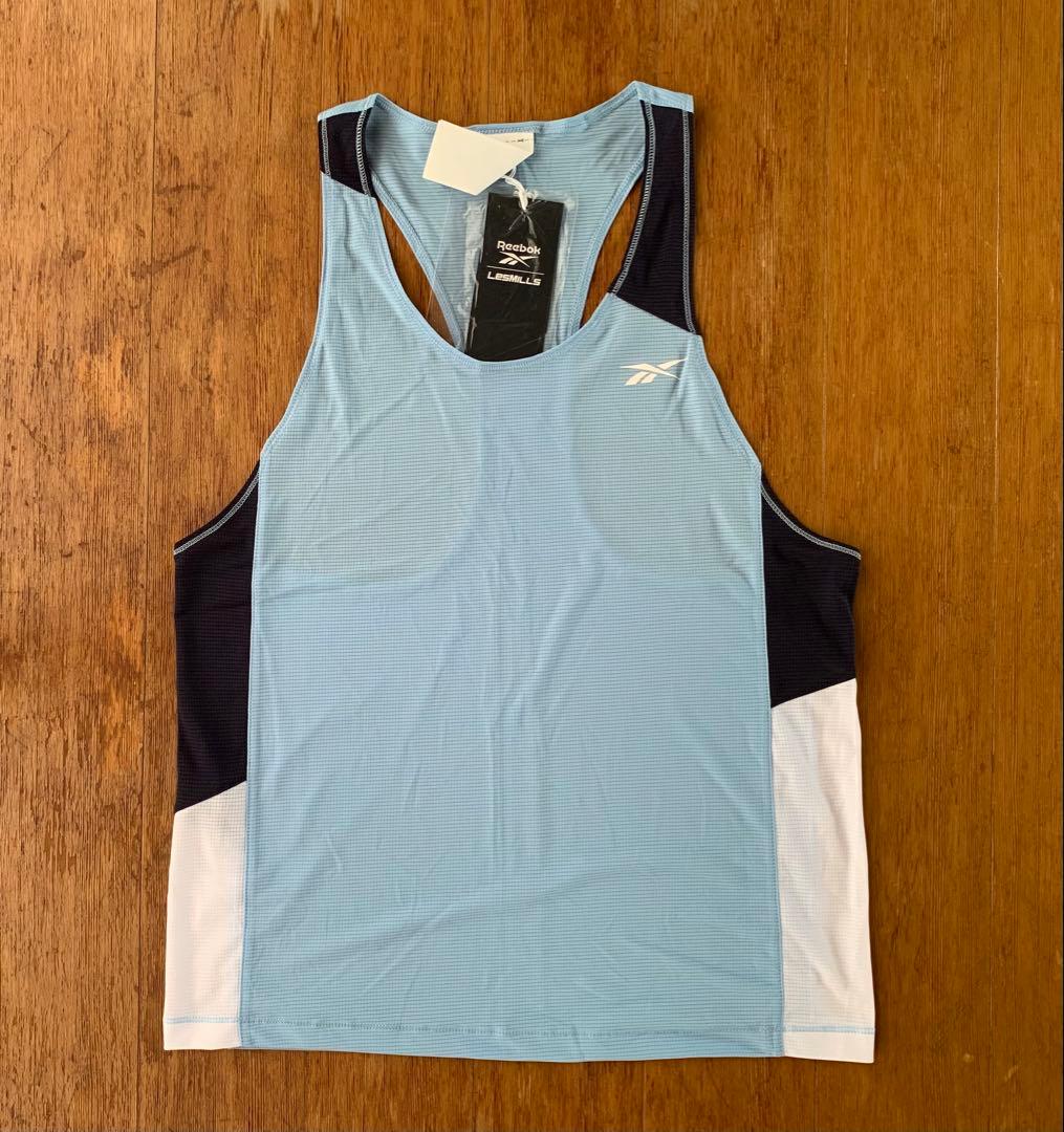 LesMills Reebok トレーニングウェア 4枚セット