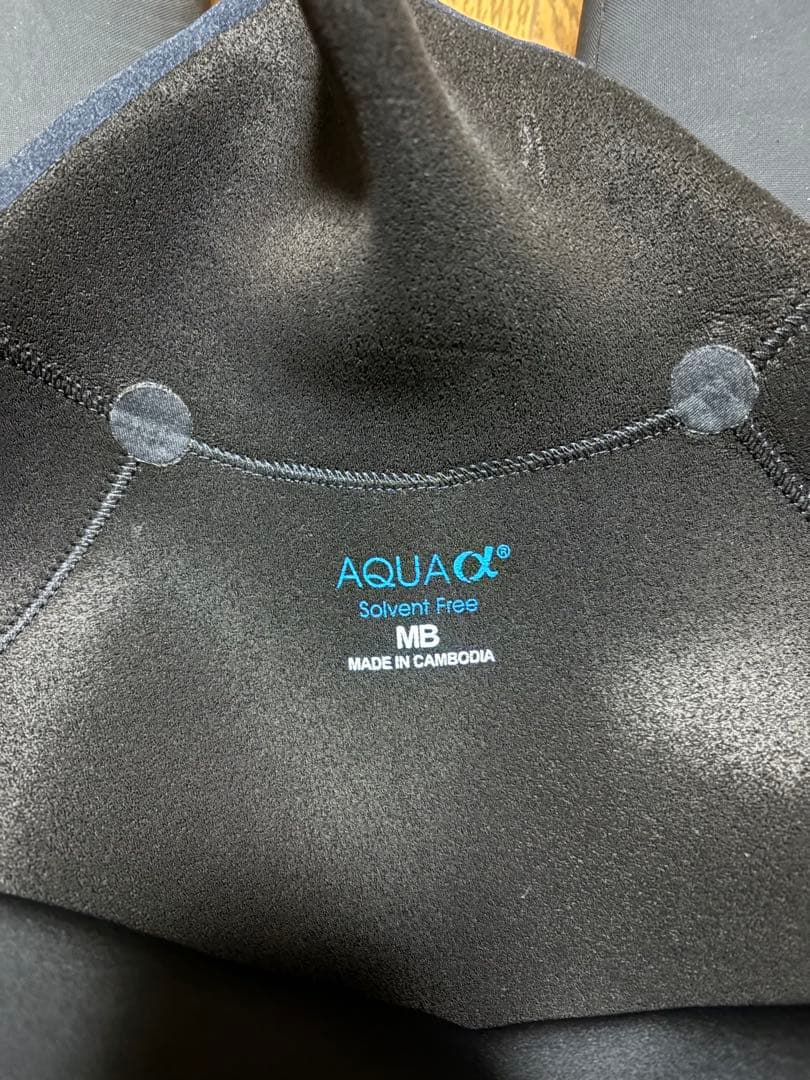 【未使用】FELLOW Tetty セミドライ 5×3mm MB 日本限定