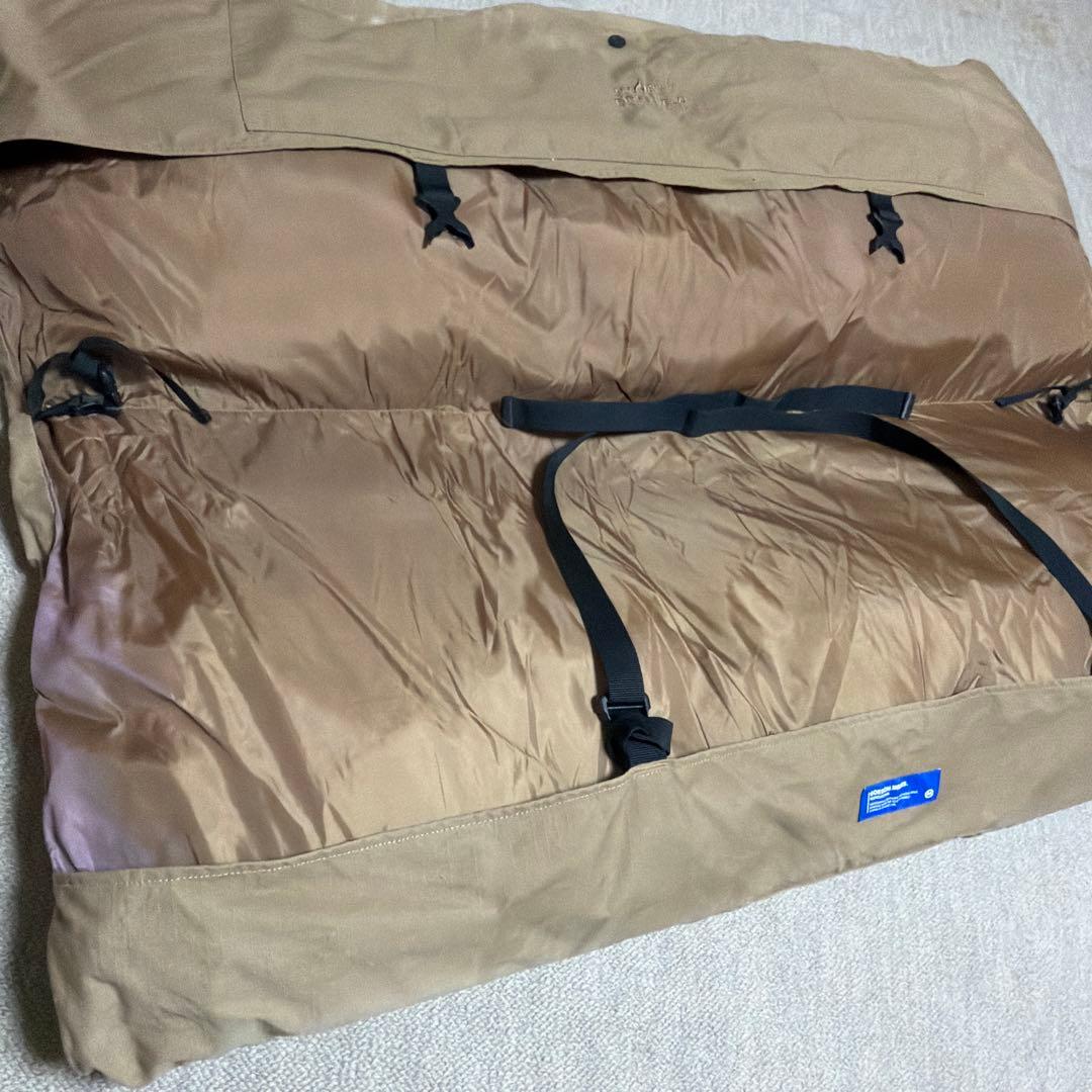 【GRIPSWANY×GORDONMILLER】ファイアープルーフ ベンチカバー