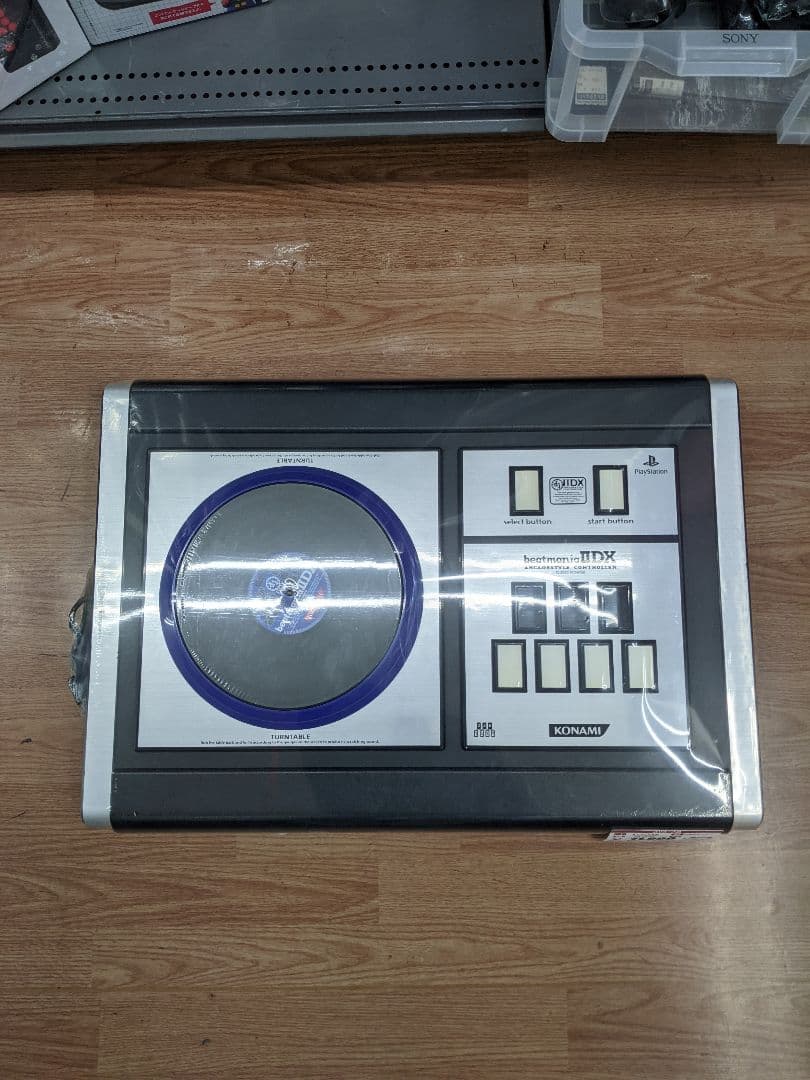コナミbeatmania IIDX アーケードスタイルコントローラ