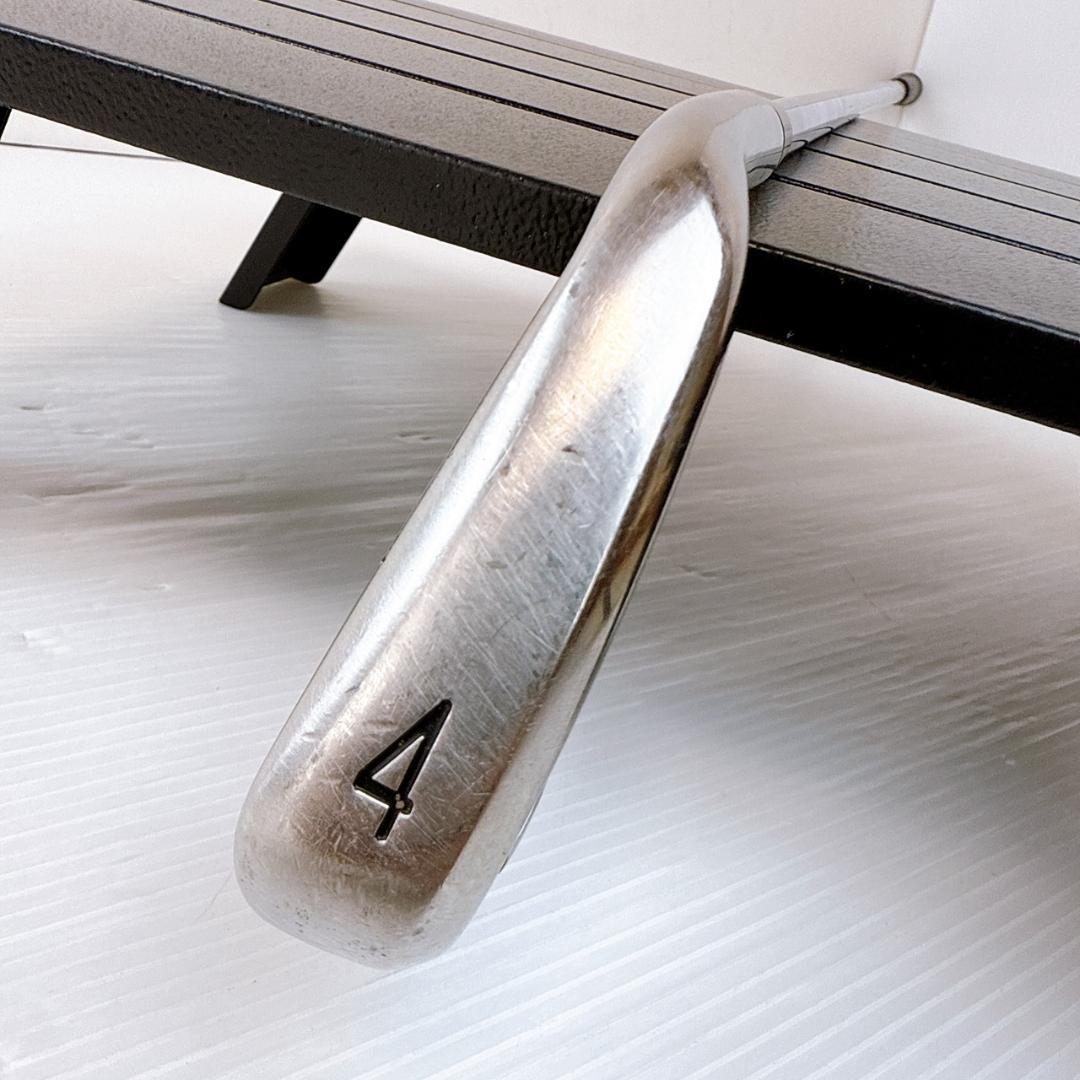 タイトリスト　T300（2019年）　4番アイアン　単品　ゼロス7（S）