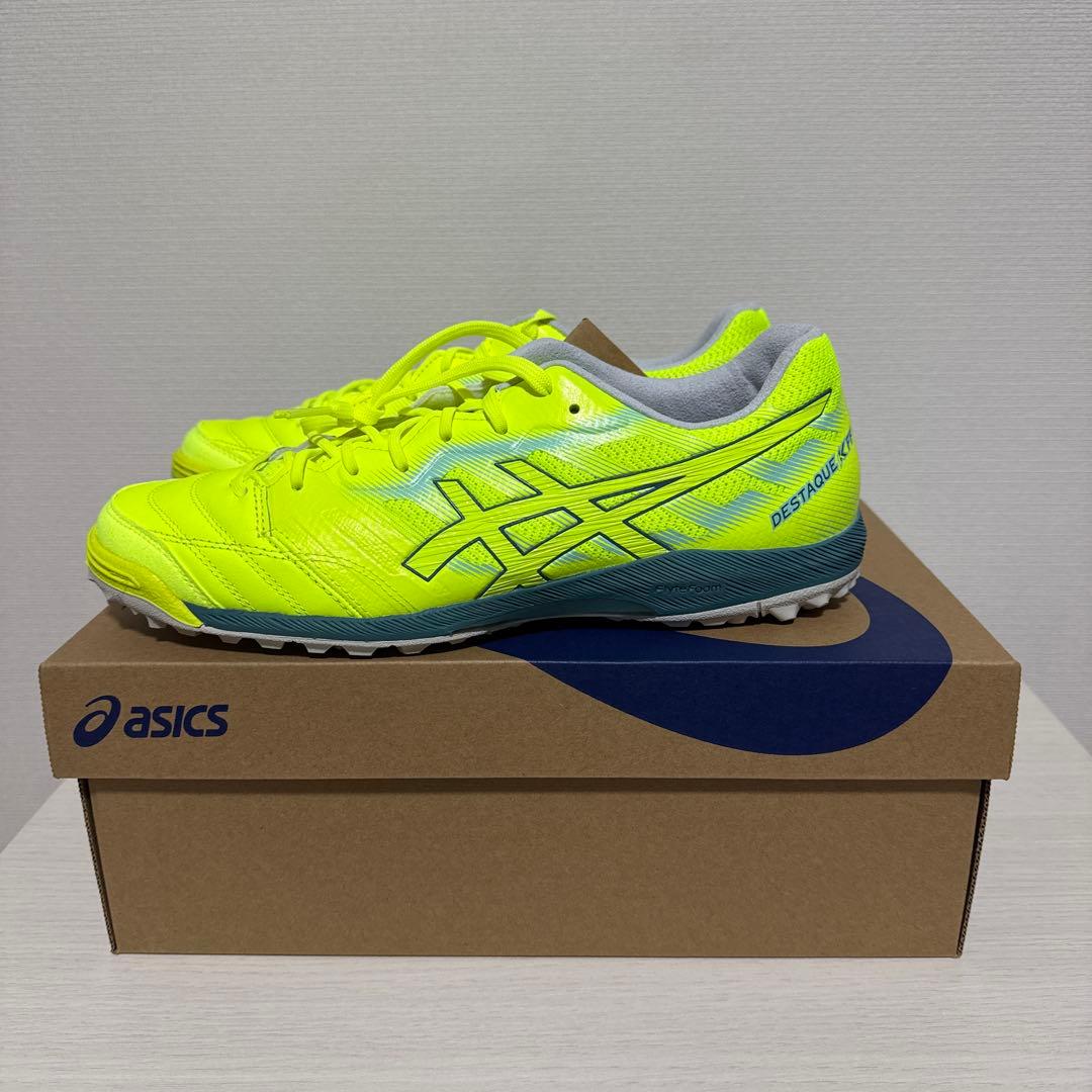 定価16500円 新品未使用ASICS デスタッキ K FF TF 26cm