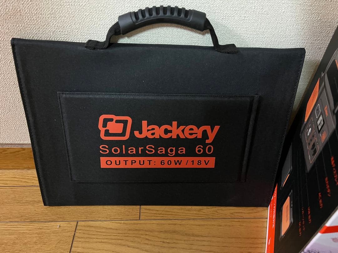 jackery ポータブル電源