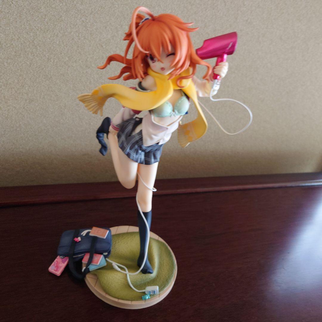 サノバウィッチ　因幡めぐる 1/7スケールフィギュア　あみあみ特典付